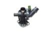 Купити Термостат VW Passat 2.0i/Audi A4/A6 1.8T/2.0 01-08 (100°C) NRF 725076 (фото4) підбір по VIN коду, ціна 2067 грн.