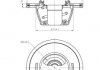 Купити Термостат Audi A4/A5/A6/Q5 2.0TDI 08-17 (82°) Volkswagen Polo, Audi A2, Skoda Fabia, Seat Ibiza, Cordoba, Audi A6, Skoda Roomster, Audi A4, Q5, A5 NRF 725104 (фото2) підбір по VIN коду, ціна 237 грн.