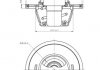 Купити Термостат VW Polo/Skoda Fabia 1.4 99-14/Roomster 1.4 07-15 (82°) Volkswagen Polo, Audi A2, Skoda Fabia, Seat Ibiza, Cordoba, Audi A6, Skoda Roomster, Audi A4, Q5, A5 NRF 725155 (фото2) підбір по VIN коду, ціна 190 грн.