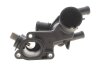 Купити Термостат VW Polo/Skoda Fabia 1.4 99-14/Roomster 1.4 07-15 (87°) (з корпусом) (HENSCHEL) NRF 725238 (фото4) підбір по VIN коду, ціна 1420 грн.