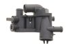 Купити Термостат VW Polo/Skoda Fabia 1.4 99-14/Roomster 1.4 07-15 (87°) (з корпусом) (HENSCHEL) NRF 725238 (фото6) підбір по VIN коду, ціна 1420 грн.