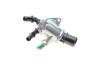Купити Термостат Opel Astra/Vectra/Zafira 1.9 CDTI 04-15 (88°C) NRF 725241 (фото4) підбір по VIN коду, ціна 1834 грн.