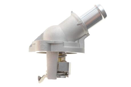 Термостат Opel Astra K/Corsa E 1.0-1.4 Turbo 14- (82°C) (з корпусом) NRF 725390