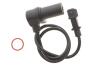 Купити Датчик положення колінвалу Opel Astra G/Omega B/Vectra B/C 2.0-2.2 DTI 98- Opel Vectra, Astra, Omega, SAAB 9-3, Opel Zafira, Frontera, SAAB 9-5 NRF 755018 (фото1) підбір по VIN коду, ціна 673 грн.