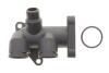Купити Фланець системи охолодження Audi A4/A6/Cabriolet/VW Passat 1.8 94-05 NRF 775030 (фото1) підбір по VIN коду, ціна 285 грн.