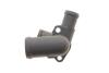 Купити Фланець системи охолодження VW Polo 1.7/1.9SDI 96-01 NRF 775038 (фото3) підбір по VIN коду, ціна 182 грн.