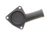 Купити Фланець системи охолодження VW Golf IV 2.3/2.8 97-05 NRF 775108 (фото4) підбір по VIN коду, ціна 193 грн.