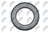 Купити ПІДШИПНИКИ ОПОР ПІДВІСКИ | CHRYSLER VOYAGER IV 01-07, DODGE CARAVAN IV 01-07 /ПЕРЕД/ NTY adch004 (фото4) підбір по VIN коду, ціна 227 грн.