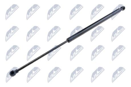 АМОРТИЗАТОР (ГАЗОВА ПРУЖИНА) | L=516MM, F=460N HONDA CIVIC VI 95-01 /5 DRZWI HATCHBACK ZE SPOJLEREM/ NTY aehd000