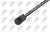 Купить Амортизатор кришки багажника Peugeot 5008 09- NTY ae-pe-030 (фото2) подбор по VIN коду, цена 200 грн.