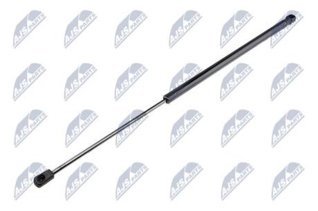 Амортизатор кришки багажника Peugeot 5008 09- Peugeot 5008 NTY ae-pe-030
