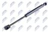 Купити Амортизатор багажника Renault Scenic, Grand Scenic III 09- Renault Scenic, Grand Scenic NTY ae-re-047 (фото1) підбір по VIN коду, ціна 412 грн.