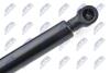 Купити Амортизатор багажника Renault Scenic, Grand Scenic III 09- Renault Scenic, Grand Scenic NTY ae-re-047 (фото3) підбір по VIN коду, ціна 412 грн.