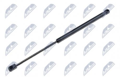 АМОРТИЗАТОР (ГАЗОВА ПРУЖИНА) | L=440MM, F=600N SKODA FABIA 99-07 /KOMBI,LIFTBACK/ NTY aesk000