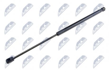 АМОРТИЗАТОР (ГАЗОВА ПРУЖИНА) | L=493MM, F=515N SKODA OCTAVIA I 96-10 /LIFTBACK/ NTY aesk001