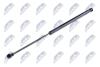 Купить Амортизатор кришки багажника Volvo XC90 02-14 (SUV/фургон) NTY ae-vv-010 (фото1) подбор по VIN коду, цена 435 грн.