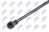 Купить Амортизатор кришки багажника Volvo XC90 02-14 (SUV/фургон) NTY ae-vv-010 (фото2) подбор по VIN коду, цена 435 грн.