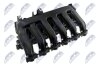 Купити 11617790701 Колектор впускної труби - BMW 3,5,6,X3,X5 2000 - 2,53,0 D BMW E39, X3, X5, E60, E61, E90, E91, E92, E93, E63, E64 NTY bksbm000 (фото2) підбір по VIN коду, ціна 10212 грн.