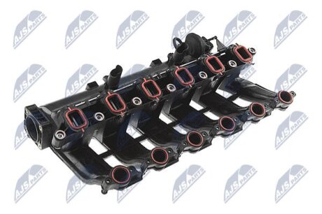 11617790701 Колектор впускної труби - BMW 3,5,6,X3,X5 2000 - 2,53,0 D NTY bksbm000