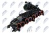 Купити Колектор впускний BMW E90, E81, X3, E91, E60, E61, E92, E82, E88, E93, X1 NTY bksbm001 (фото1) підбір по VIN коду, ціна 9752 грн.
