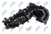 Купити Колектор впускний BMW E90, E81, X3, E91, E60, E61, E92, E82, E88, E93, X1 NTY bksbm001 (фото2) підбір по VIN коду, ціна 9752 грн.