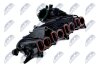 Купити Колектор впускний BMW E91, E90, E82, E81, E88, X1, E87 NTY bksbm005a (фото1) підбір по VIN коду, ціна 9752 грн.