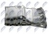 Купить Поддон масляный двигателя Audi A4, VW Passat, 1,6-1,9, 94-08 NTY bmo-vw-015 (фото1) подбор по VIN коду, цена 1460 грн.