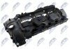 Купити Клапанна кришка BMW E90 3.0 06-11, F30 3.0 11-15, F10 3.0 10-16 (N55 B30 A) BMW X5, F12, F10, F30, F11, E92, E91, E93, E82, E88, E90 NTY bpz-bm-005 (фото1) підбір по VIN коду, ціна 5441 грн.