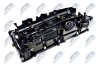 Купити Кришка головки блоку циліндрів (ГБЦ) BMW E90, E92, E93, X1 NTY bpzbm012 (фото3) підбір по VIN коду, ціна 5495 грн.