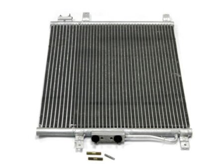 Радіатор кондиціонера NTY cchch023