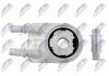 Купити Масляний охолоджувач Chrysler Sebring Dodge Avenger, Caliber, Journey Fiat Freemont Jeep Compass, Patriot Lancia Flavia 1.8-2.4Lpg 06.06- Jeep Patriot, Compass, Dodge Caliber NTY ccl-ch-004 (фото3) підбір по VIN коду, ціна 1987 грн.