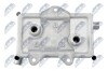 Купить Радиатор смазки Mercedes W901, W902, Vito, V-Class, W903, W904, SsangYong Rexton NTY cclme004 (фото3) подбор по VIN коду, цена 1595 грн.