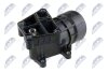 Купити Корпус масляного фільтра Seat Ibiza Skoda Fabia, Roomster VWPolo V 1.2D 10.09- NTY ccl-vw-000a (фото1) підбір по VIN коду, ціна 1951 грн.