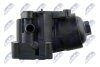 Купити Корпус масляного фільтра Seat Ibiza Skoda Fabia, Roomster VWPolo V 1.2D 10.09- NTY ccl-vw-000a (фото4) підбір по VIN коду, ціна 1951 грн.