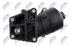 Купити Корпус масляного фільтра Seat Ibiza Skoda Fabia, Roomster VWPolo V 1.2D 10.09- NTY ccl-vw-000a (фото5) підбір по VIN коду, ціна 1951 грн.