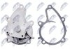 Купить Водяна помпа Nissan Primera 2.0D 90-,Sunny Nissan Sunny, Primera, Almera NTY cpw-ns-044 (фото5) подбор по VIN коду, цена 945 грн.