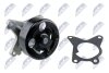 Купить Водяний насос Renault Megane, Porsche Cayenne, Nissan Qashqai, Porsche Panamera, Renault Clio, Nissan X-Trail, Renault Laguna, Nissan Tiida, Renault Scenic, Grand Scenic, Fluence NTY cpwns086 (фото2) подбор по VIN коду, цена 1236 грн.