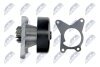 Купить Водяний насос Renault Megane, Porsche Cayenne, Nissan Qashqai, Porsche Panamera, Renault Clio, Nissan X-Trail, Renault Laguna, Nissan Tiida, Renault Scenic, Grand Scenic, Fluence NTY cpwns086 (фото3) подбор по VIN коду, цена 1236 грн.