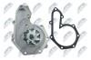 Купить Водяна помпа Renault Kangoo 1.9D/Laguna 1,8I-2.0 16V 94- Mitsubishi Carisma NTY cpw-re-020 (фото4) подбор по VIN коду, цена 811 грн.