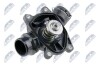 Купити Термостат радіатора охолоджування BMW E38, E39, X5, E46 NTY ctmbm001 (фото1) підбір по VIN коду, ціна 800 грн.