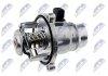 Купити Термостат Bmw 5/7 E60/65/66 01-> BMW F13, F12, F01, F04, X6, X5, F11, F10, E65, E66, E60, E61, E63 NTY ctmbm003 (фото1) підбір по VIN коду, ціна 1697 грн.