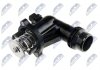 Купить ТЕРМОСТАТ | BMW E46 316I, 318I 00-05, Z3 1.9I 98-03 BMW E46, E36 NTY ctmbm009 (фото1) подбор по VIN коду, цена 1097 грн.