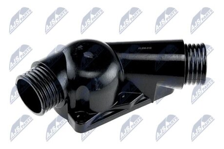 Корпус термостата Bmw 2.0, 2.3, 2.5, 2.8 E34, E36, Z3 NTY ctm-bm-010