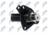 Купити Термостат Honda CR-V/Accord/Civic 2.0i/2.4i 03- Honda CR-V, Accord, Civic NTY ctm-hd-000 (фото1) підбір по VIN коду, ціна 716 грн.