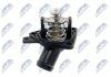 Купити Термостат Honda CR-V/Accord/Civic 2.0i/2.4i 03- Honda CR-V, Accord, Civic NTY ctm-hd-000 (фото4) підбір по VIN коду, ціна 716 грн.