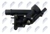 Купить Корпус термостата + датчик CP - 2.0 16V EW NTY ctmpe008 (фото3) подбор по VIN коду, цена 2171 грн.