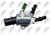 Купить Термостат Opel Astra H/ Signum/ Vectra C/ Zafira B 1.9TDCI 04- Opel Astra, Vectra, Zafira NTY ctm-pl-002 (фото4) подбор по VIN коду, цена 1223 грн.