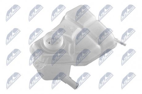 Бачок розширювальний Ford Fiesta V, Fusion Mazda 2 11.01-12.12 NTY czwfr005