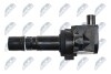 Купити Катушка зажигания Honda Civic, CR-V, HR-V, Accord Honda Civic, CR-V NTY eczhd018 (фото3) підбір по VIN коду, ціна 1037 грн.