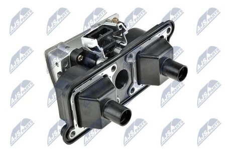 Котушка запалювання Audi A4,A6 1.8 94-01/VW Passat 1.8 96-00 Audi A4, A6, Volkswagen Passat NTY ecz-vw-008